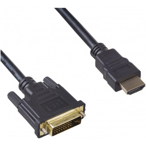 Akyga DVI-HDMI (M) kábel 1,8m #1