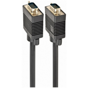 Gembird VGA (DSUB) switch kábel (M/M), árnyékolt 20m #1