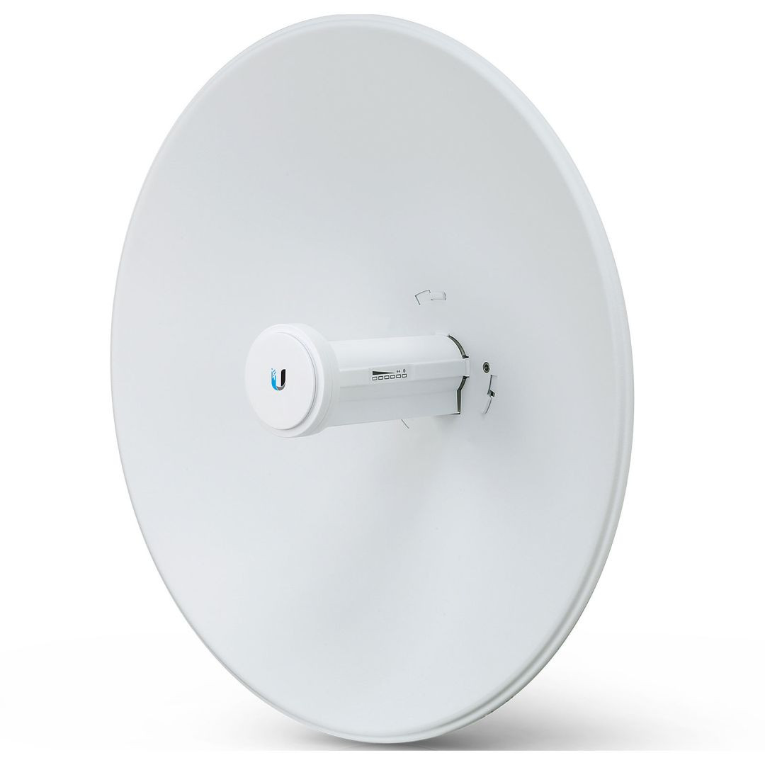 Ubiquiti airMAX PowerBeam 5AC nagy teljesítményű 5 GHz PtP bridge antenna #1