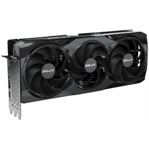 PNY GeForce RTX5080 16GB DDR7 Overclocked Triple Fan VGA NEW #1