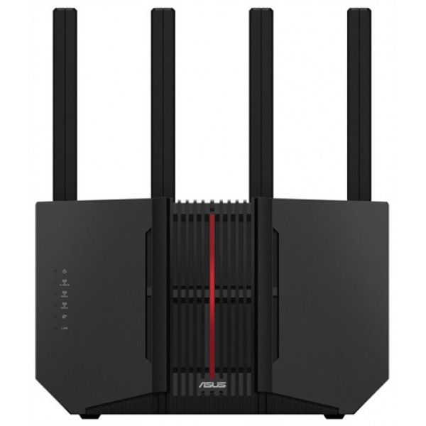 Asus RT-BE92U Next-Level Smart Home WiFi 7 router 10G és 2,5G portokkal NEW #1