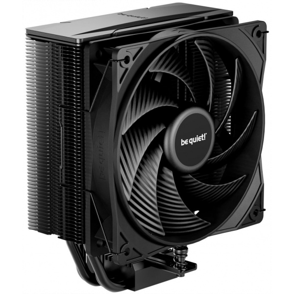 BeQuiet! Pure Rock 3 Black CPU hűtő univerzális NEW #1