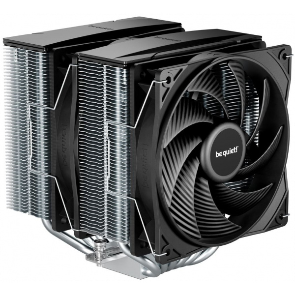 BeQuiet! Pure Rock Pro 3 CPU hűtő univerzális NEW #1
