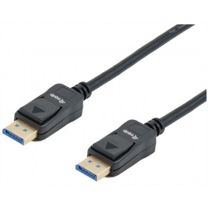 Equip DisplayPort 2.1 Premium 16K 60Hz, 40Gbps kábel 1m #1