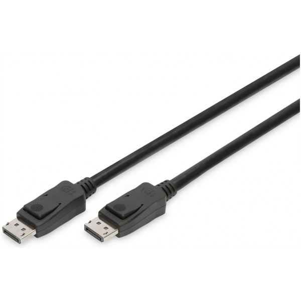 Digitus DisplayPort Premium 8K 60Hz kábel 2m #1
