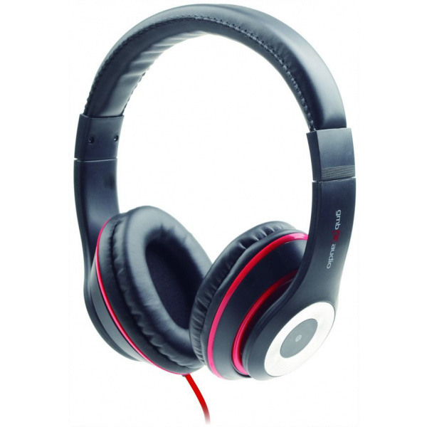 Gembird MHS-LAX-B sztereo headset (fekete) #1