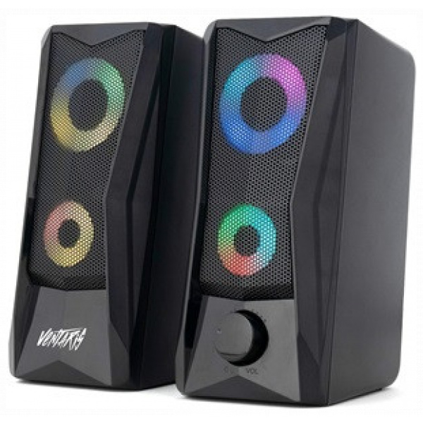 Ventaris S300 RGB Gamer hangszóró NEW #1