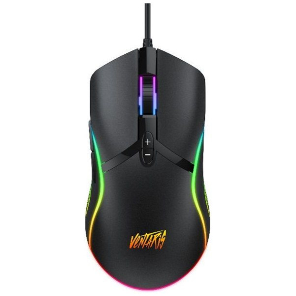 Ventaris M400 RGB Gamer egér NEW #1