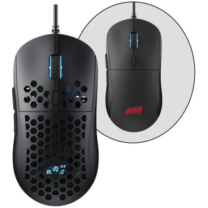 Ventaris M800 Honeycomb Gamer egér cserélhető borítással NEW #1