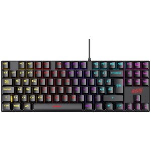 Ventaris Malevik K700-B RGB (Blue Switch) Mechanikus gamer billentyűzet NEW #1
