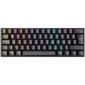 Ventaris Lissgard K700-B RGB (Blue Switch) Mechanikus gamer billentyűzet NEW #1