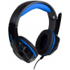 Ventaris H600-B Gamer headset (fekete-kék) NEW #3