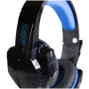 Ventaris H600-B Gamer headset (fekete-kék) NEW #4
