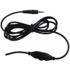 Ventaris H600-B Gamer headset (fekete-kék) NEW #5