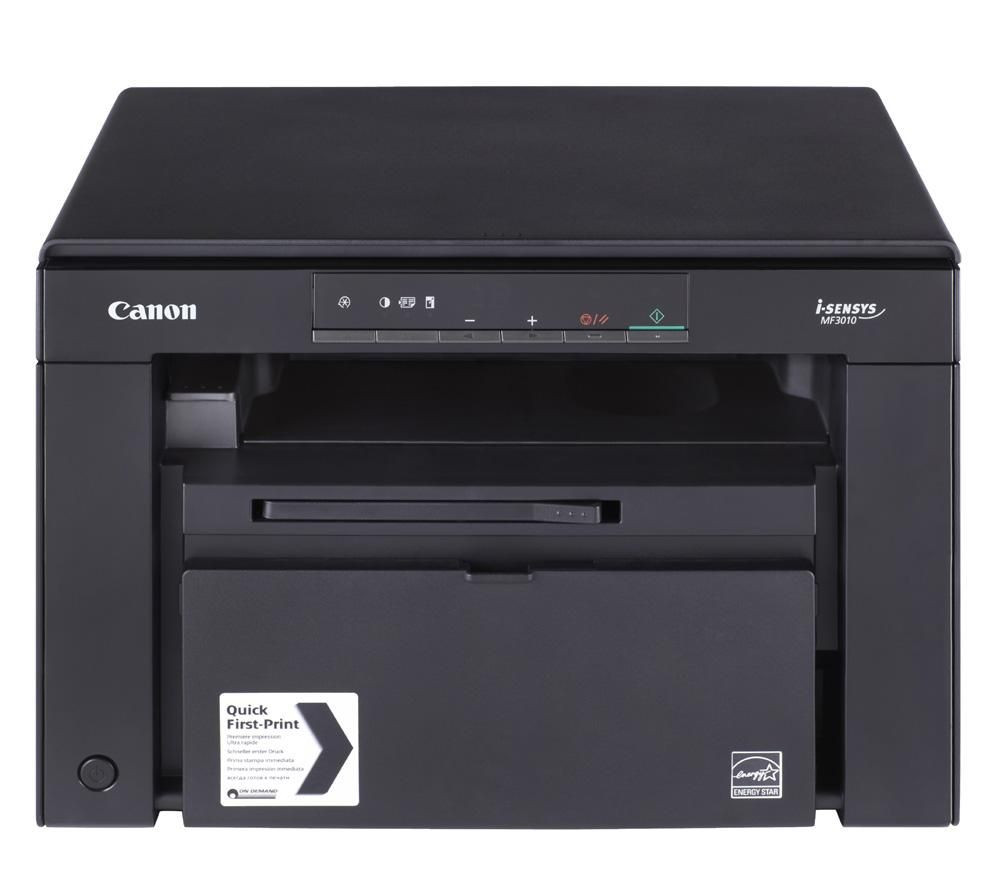 Canon i-Sensys MF3010 mono multifunkciós lézernyomtató (printer/szkenner) AKCIÓS #1
