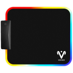 Ventaris VMP904-L Nebula RGB Gamer egérpad NEW #1