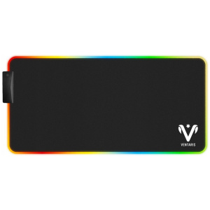 Ventaris VMP904-3XL Nebula RGB Gamer egérpad NEW #1