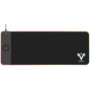 Ventaris VMP911-SXXL Quasar Fibra RGB egérpad vezeték nélküli töltőve NEW #1