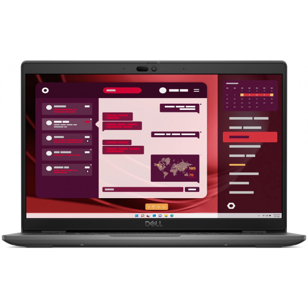 Dell Latitude 3450 notebook (szürke) - N004L345014EMEA_VP #1