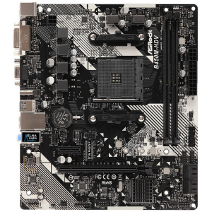 ASRock B450M-HDV R4.0 alaplap #1