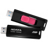 1TB ADATA SC610 külső SSD USB 3.2 Gen 2 (fekete-piros) #1