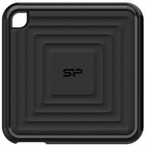 256GB Silicon Power PC60 USB 3.2 Gen 2 (Type-C) külső SSD #1