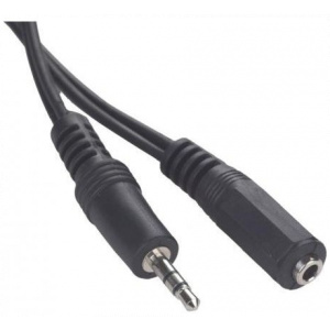 Gembird 3,5mm Jack hosszabbító kábel (M/F) 3m #1