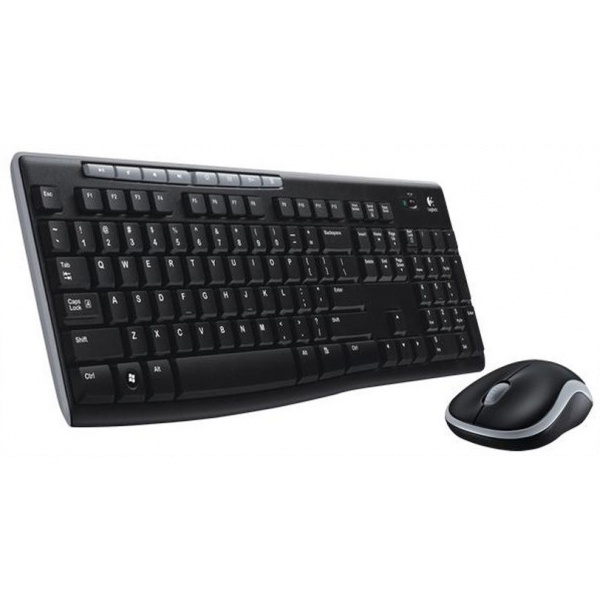 Logitech Wireless Combo MK270 rádiós szett (használt) #1