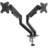 Akyga AK-MB-06 VESA Dual asztali konzol (max. 2x10 kg, 32