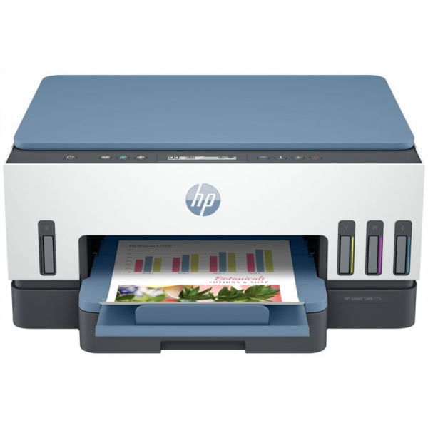 HP Smart Tank 725 All-in-One tintatartályos nyomtató (printer/szkenner) AKCIÓS #1