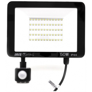 Iris LED reflektor (IP65 - kültéri), 4000 lumen, mozgásérzékelős #1