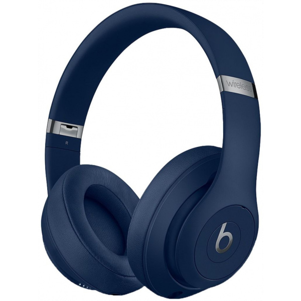 Apple Beats Studio3 Bluetooth Headset – Blue (kék) #1