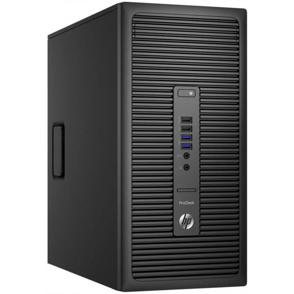 HP EliteDesk 800 G2 Tower használt PC (Core i5, Win 10 Pro) #1