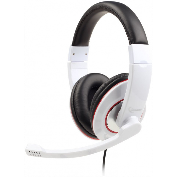 Gembird MHS-001-GW sztereo headset #1