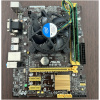 Asus H81M-E alaplap + Intel Core i5-4460 CPU + 8GB DDR3 RAM (használt) #1