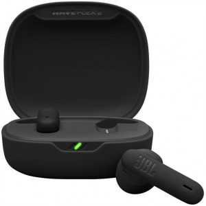 JBL Wave Flex 2 True Wireless Bluetooth fülhallgató (fekete) #1
