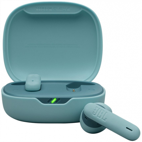 JBL Wave Flex 2 True Wireless Bluetooth fülhallgató (kék) #1