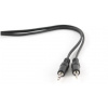 Gembird 3,5mm Jack összekötő kábel (M/M) 1,2m #1