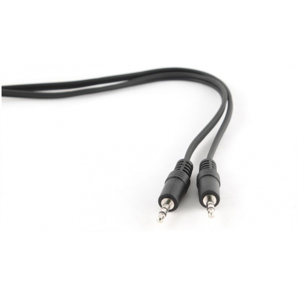 Gembird 3,5mm Jack összekötő kábel (M/M) 1,2m #1
