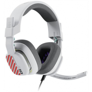 Logitech Astro A10 Gen2 Gaming Headset (fehér) #1