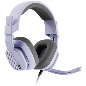 Logitech Astro A10 Gen2 Gaming Headset (lila) #1