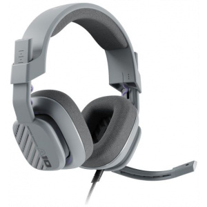Logitech Astro A10 Gen2 Gaming Headset (szürke) #1