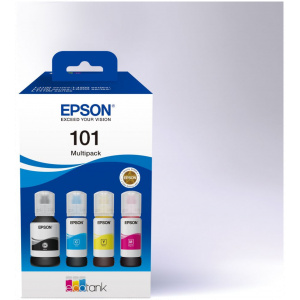 Epson 101 EcoTank Multipack (teljes csomag) #1