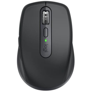 Logitech MX Anywhere 3S egér (Graphite) - grafitszürke #1