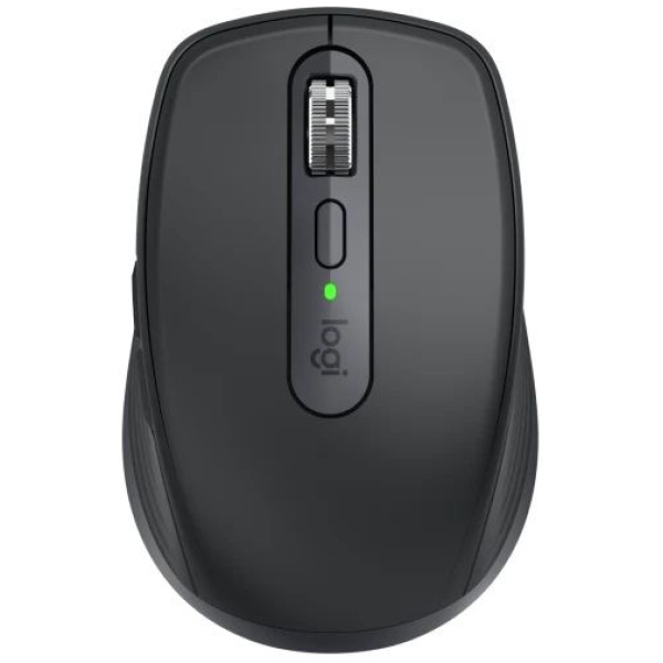 Logitech MX Anywhere 3S egér (Graphite) - grafitszürke #1