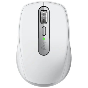Logitech MX Anywhere 3S egér (Pale Grey) - halványszürke #1