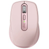 Logitech MX Anywhere 3S egér (Pink) - rózsaszín #1