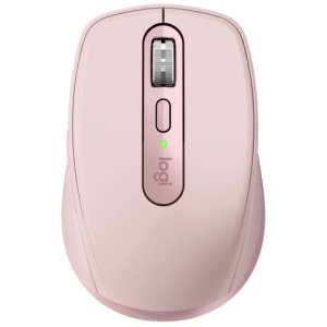 Logitech MX Anywhere 3S egér (Pink) - rózsaszín #1