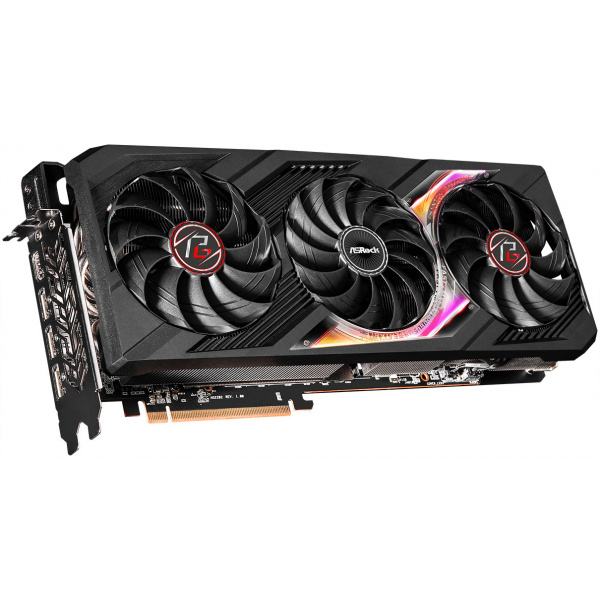 ASRock AMD Radeon™ RX 7900 XT Phantom Gaming 20GB OC VGA #1