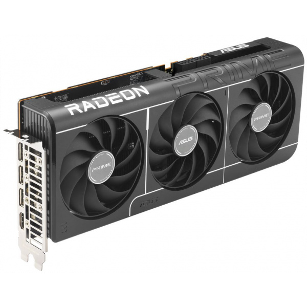 Asus Prime Radeon™ RX 9070 OC Edition 16GB GDDR6 VGA NEW #1